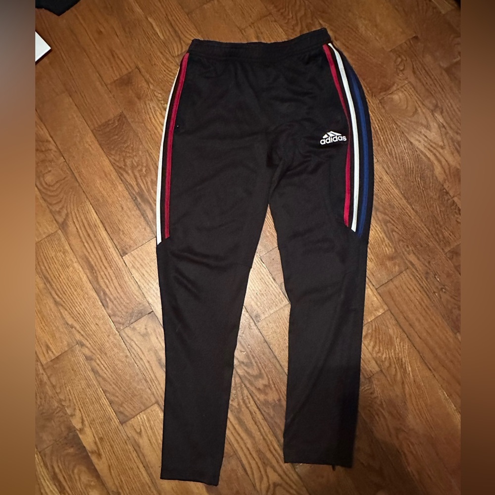 Adidas Track Sweatpants Youth Large